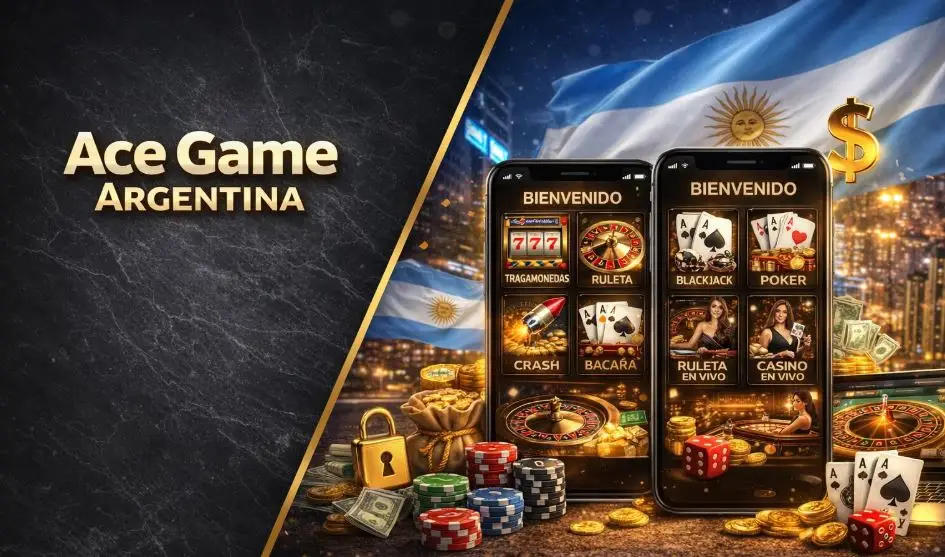 Ace Game es seguro: opiniones de usuarios en Argentina
