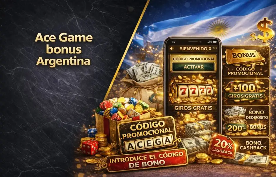 Errores comunes al usar código Ace Game Argentina