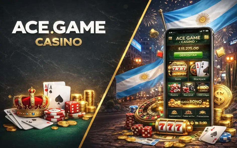 Ace Game casino Argentina